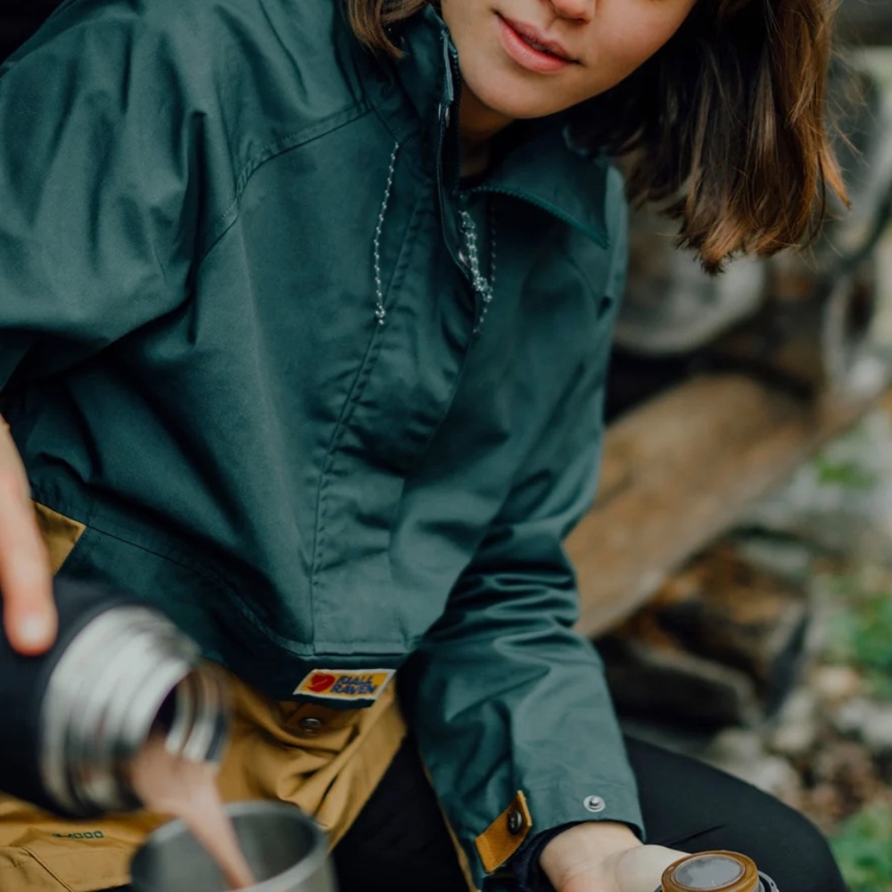 First Edition VARDAG ANORAK W